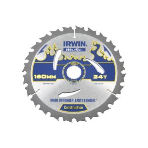 IRWIN WELDTEC RUNDSAVKLINGE