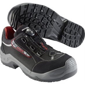 ELTEN Sikkerhedssko SENEX AL BOA Sort         38NR