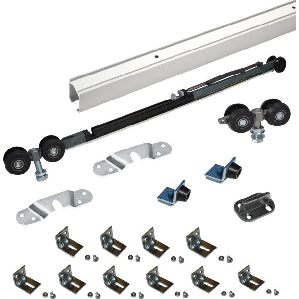 SVALK BESLAGST KOMPL.