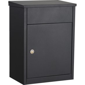 ALLUX PAKKEPOSTKASSE 500 TIL VG/STANDER M/RUKO SORT