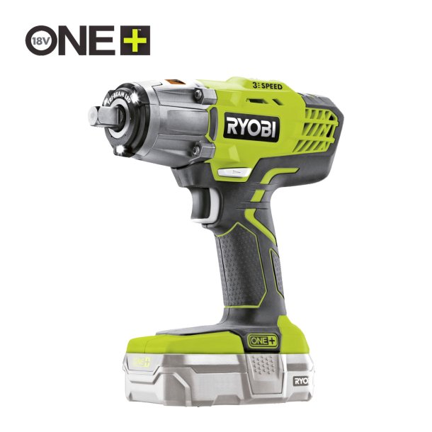RYOBI SLAGSKRUEN&#216;GLE 18V