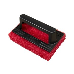 TRIP TRAP HÅNDSKRUBBER RØD 1ST