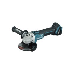Makita VINKELSLIBER 18V LI-ION DGA506Z U/ AKKU &amp; LADER