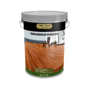 TRIP TRAP TERRASSEOLIE NATUR 5l