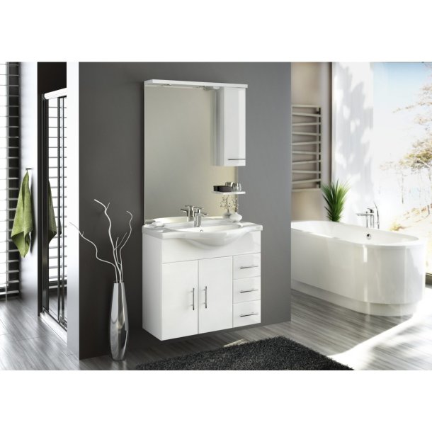 MILOBAD BADS&#198;T LIMONE M/SPEJL