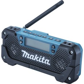 MAKITA FM RADIO 10,8V LI-ION