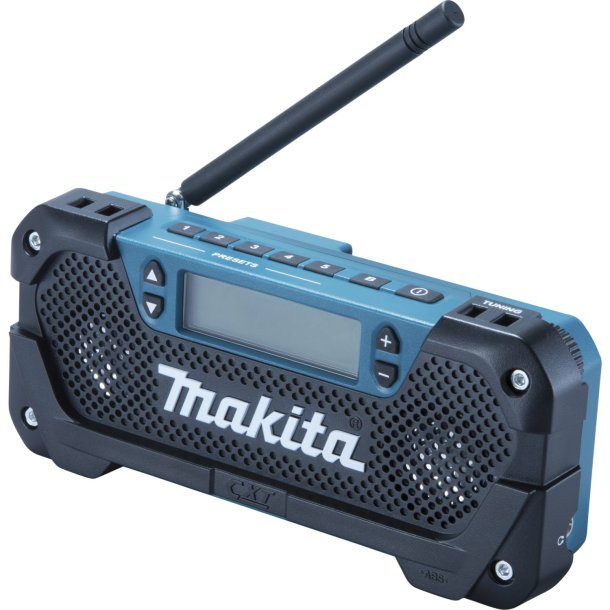 MAKITA FM RADIO 10,8V LI-ION