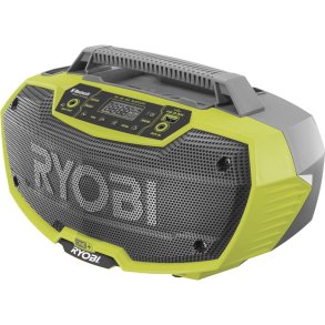 RYOBI 18V ONE+ BLUETOOTH RADIO
