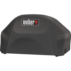 WEBER PREMIUM BETRK TIL PULSE PULSE 1000 SORT (7180)