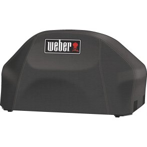 WEBER PREMIUM BETRK TIL PULSE PULSE 1000 SORT (7180)