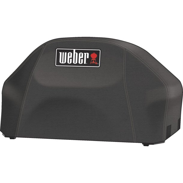 WEBER PREMIUM BETRK TIL PULSE PULSE 1000 SORT (7180)