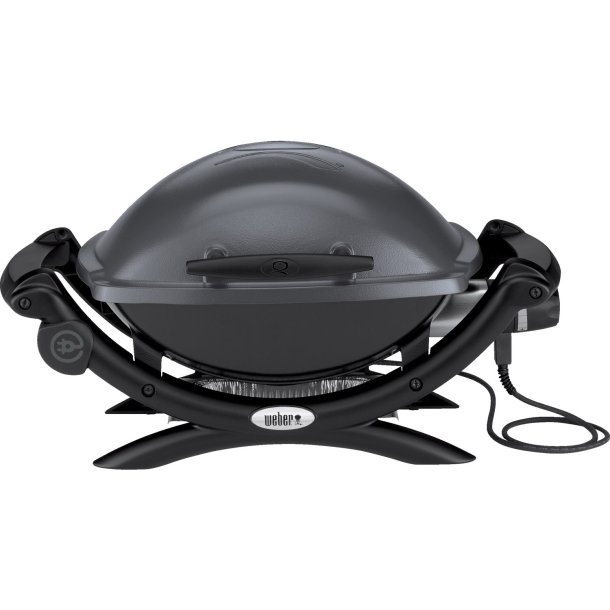 WEBER Q1400 ELEKTRISK MRKEGR