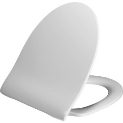 PRESSALIT TOILETSDE passer til SIGN/SPIRA S1032 M/SC+LO HVID