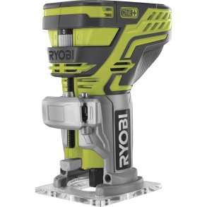 RYOBI ENHÅNDSFRÆSER R18TR-0