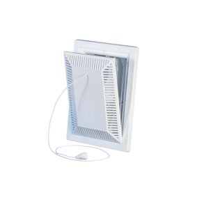 DUKA KLAPVENTIL TYPE 112 HVID