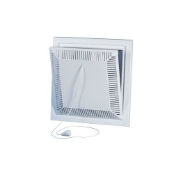 DUKA KLAPVENTIL TYPE 113 HVID