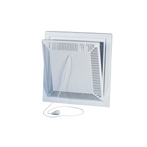 DUKA KLAPVENTIL TYPE 113 HVID