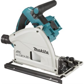 Makita DYKSAV 2X18V 165MM DSP600Z U/AKKU & LADER, 