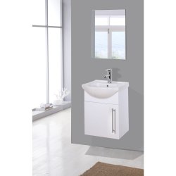 MIKELO MBELPAKKE 1 LGE HVID