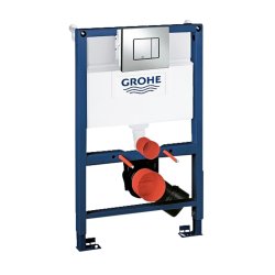 Grohe Rapid indbygn. cisterne 0.82 mtr. m/trykplade 38732000