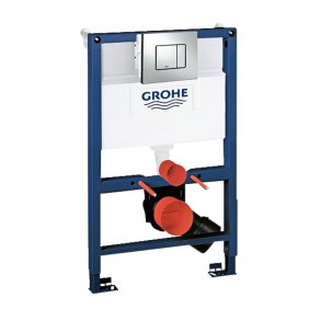 Grohe Rapid indbygn. cisterne 0.82 mtr. m/trykplade 38732000