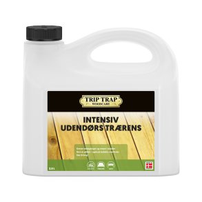 TT INTENSIV UDENDØRS RENS