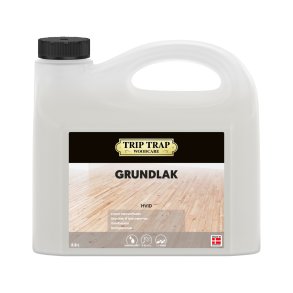 TRIP TRAP GRUNDLAK HVID  2,5LT
