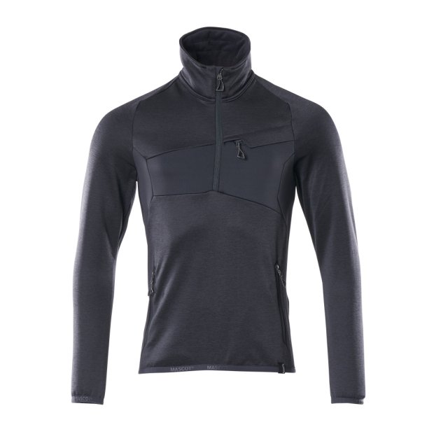 MASCOT Microfleecejakke lynls