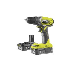 RYOBI BORE-/SKRUEMASKINE