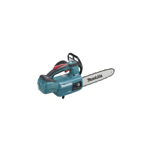 Makita 3/8" KDESAV TOPKAP 18V DUC254Z U/AKKU &amp; LADER 250MM