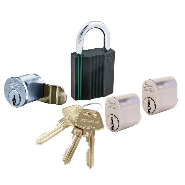 RUKO CYLINDER SERIE 600RB