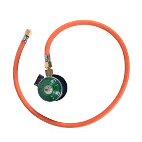 BACKYARD LIVING GASREGULATOR