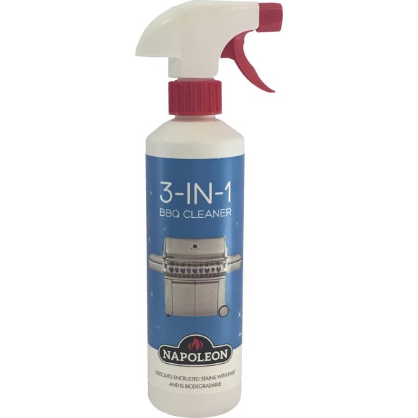 NAPOLEON GRILL CLEANER 3 I 1