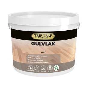 TRIP TRAP GULVLAK GL. 10 4,5LT