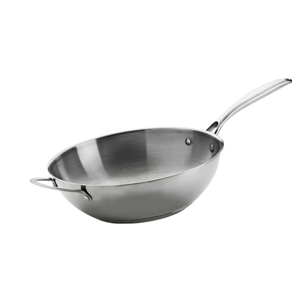 NAPOLEON WOK RUSTFRI