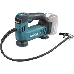 MAKITA LUFTPUMPE 18V 8 BAR DMP180Z U/AKKU &amp; LADER