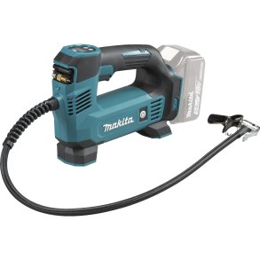 MAKITA LUFTPUMPE 18V 8 BAR DMP180Z U/AKKU & LADER