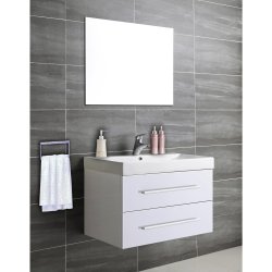 MILOBAD BADMILJ&#216; NAMUR 80 CM