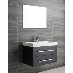 MILOBAD BADMILJ&#216; NAMUR 80 CM