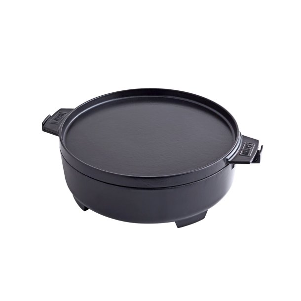 Weber&reg; 2-i-1 stegegryde (8857)