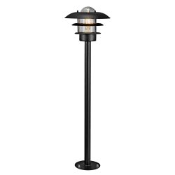 NORDLUX BEDLAMPE MARSELIS SORT