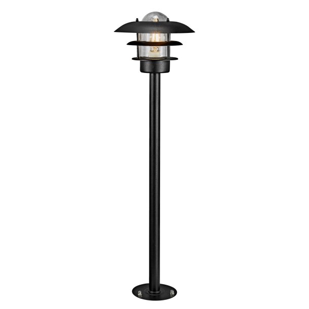 NORDLUX BEDLAMPE MARSELIS SORT