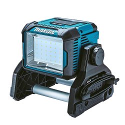 MAKITA LED LAMPE 18V/230V DEADML811 U/AKKU &amp; LADER