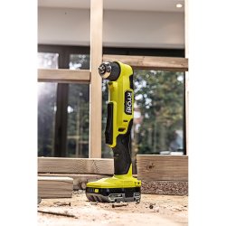 RYOBI VINKELSKRUEMASKINE