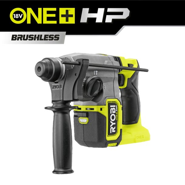 RYOBI AKKUBOREHAMMER SDS+