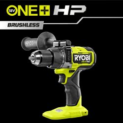 RYOBI SLAGBORE-/SKRUEMASKINE