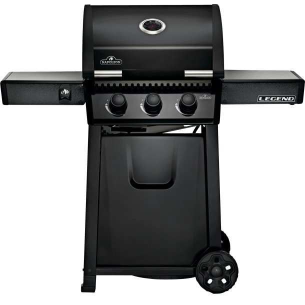 NAPOLEON GASGRILL 3 BRNDERE