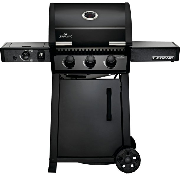 Napoleon Legend 365 gasgrill med SIZZLE ZONE