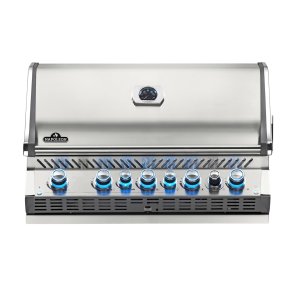 Napoleon Prestige PRO 665, indbygningsgrill