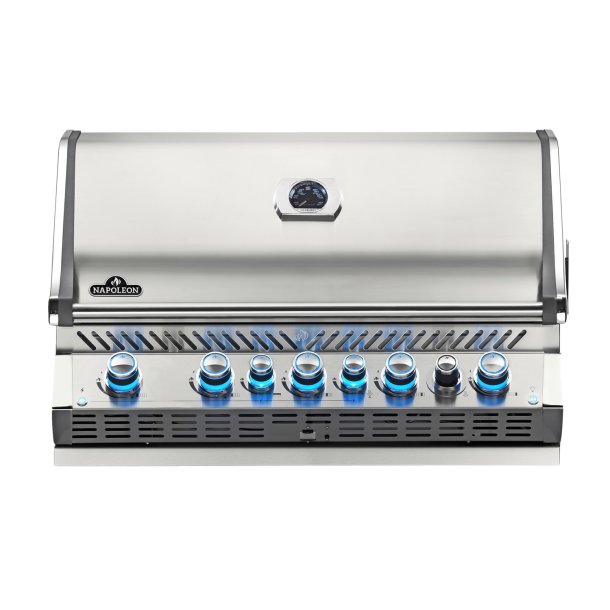 Napoleon Prestige PRO 665, indbygningsgrill